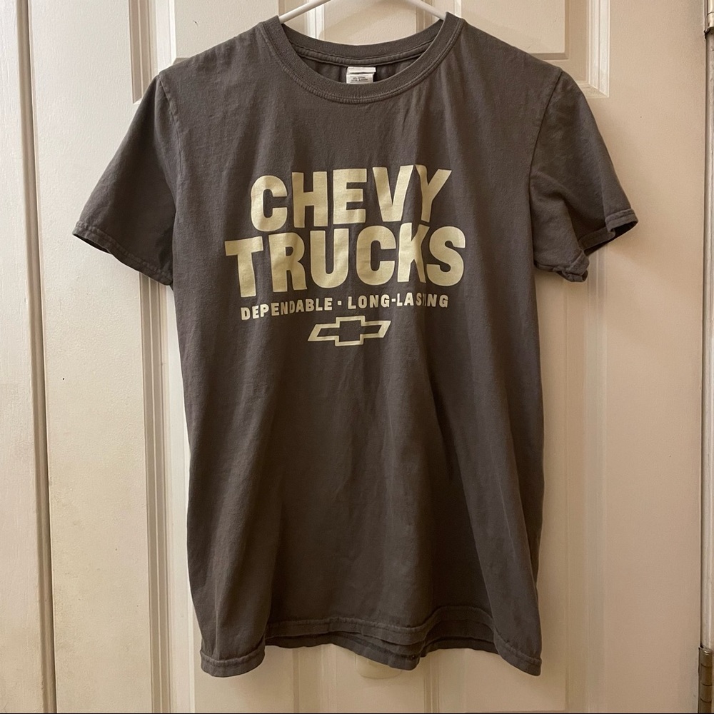 Chevy Trucks Women’s Medium T-shirt